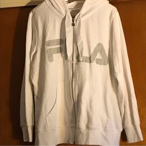Fila Soft Hoodie Jacket
